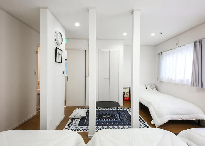 3, Kameido, Entire House For Rent