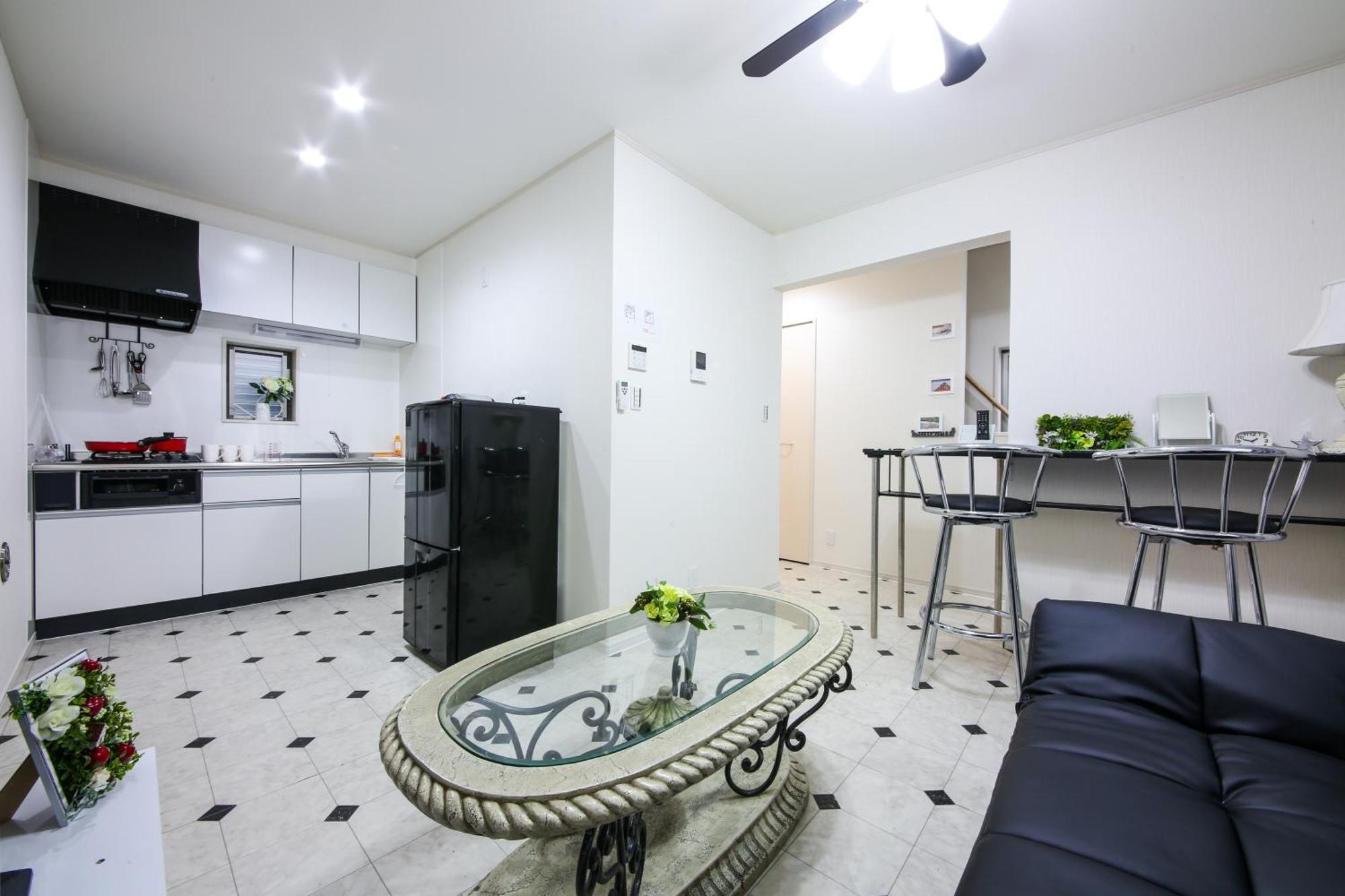 3, Kameido, Entire House For Rent * Tokyo