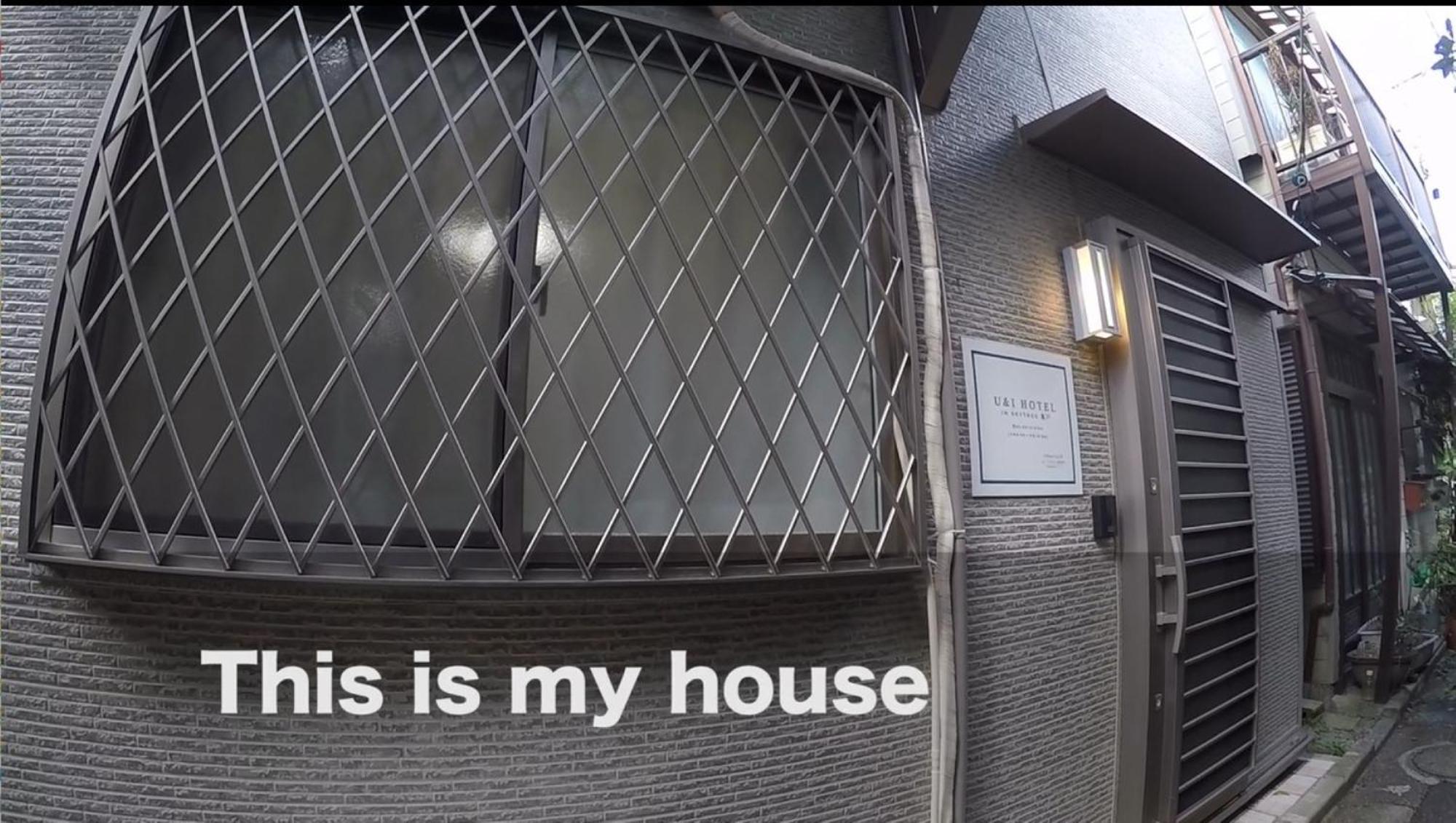 3, Kameido, Entire House For Rent * Tokyo