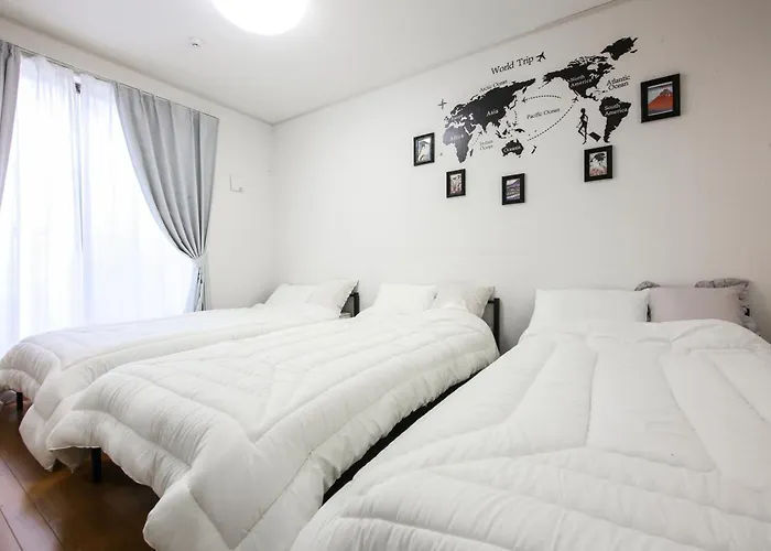 3, Kameido, Entire House For Rent