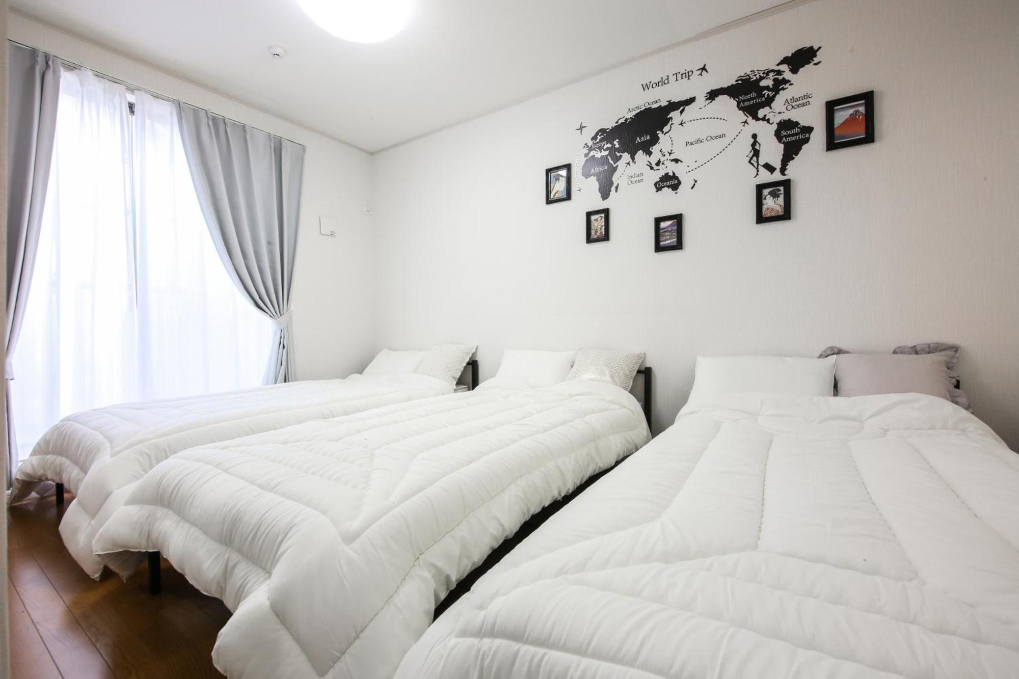 3, Kameido, Entire House For Rent Hébergement de vacances