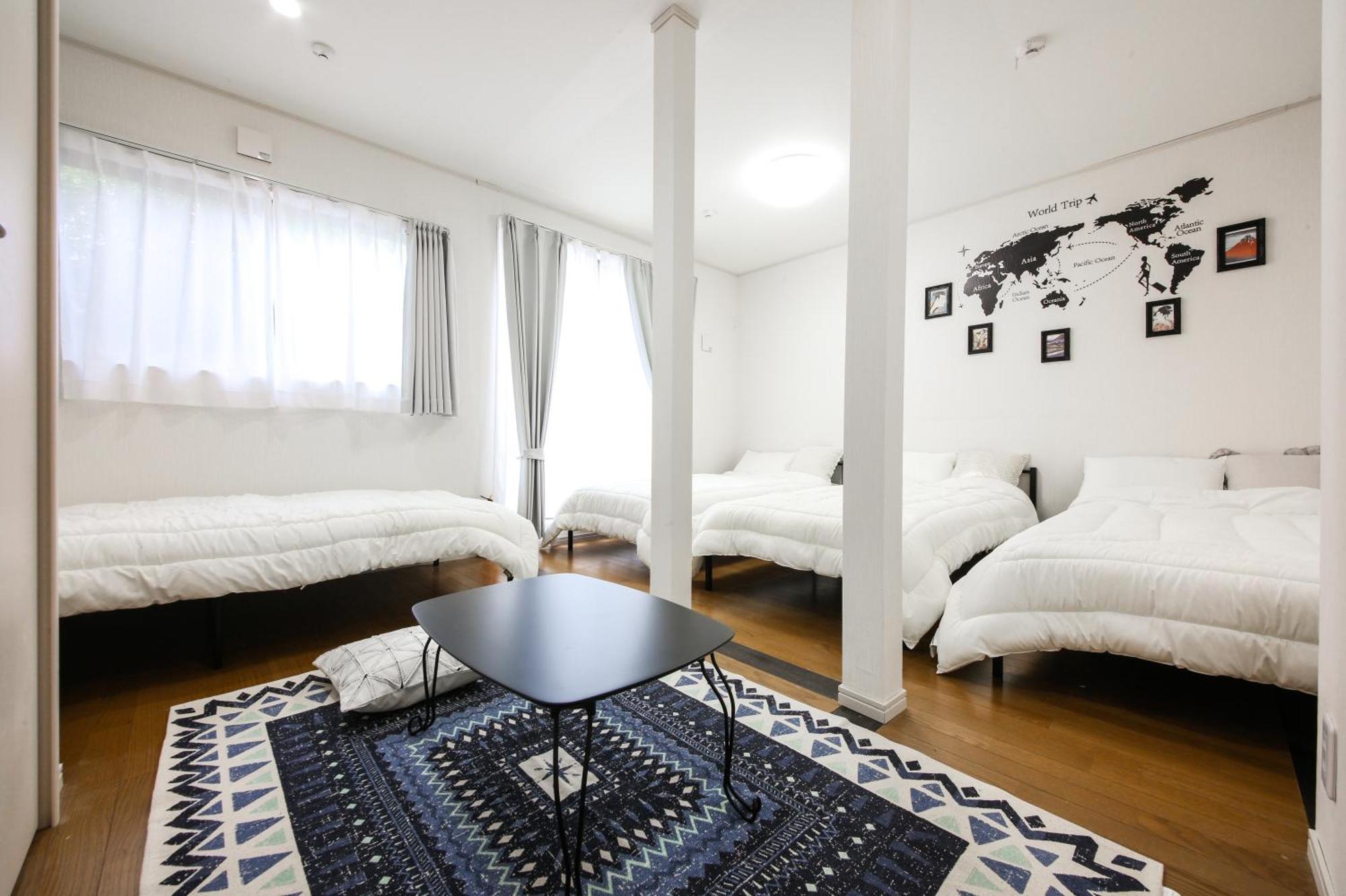 3, Kameido, Entire House For Rent