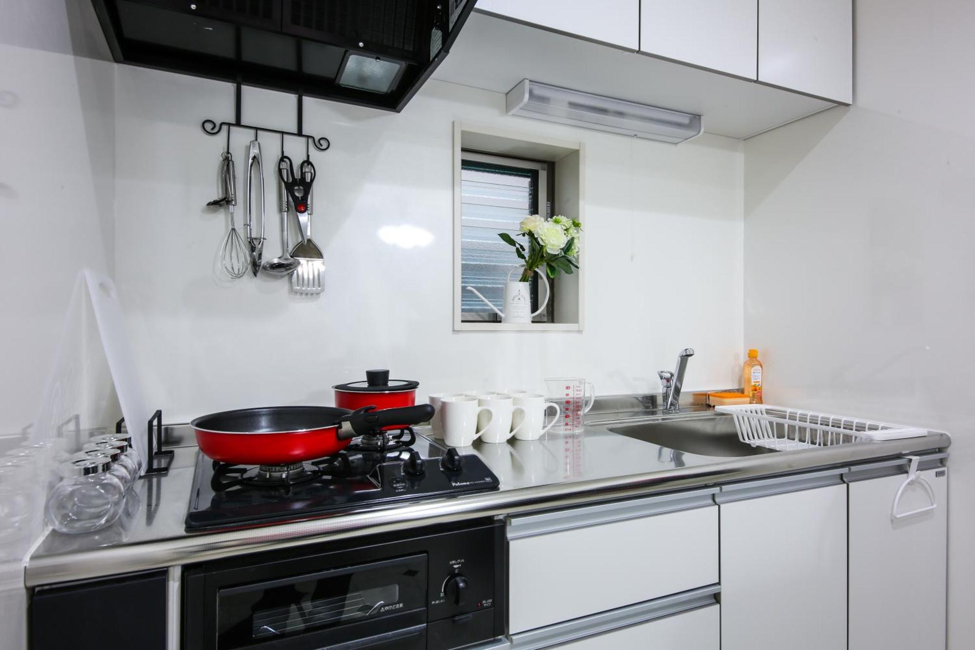 3, Kameido, Entire House For Rent *
