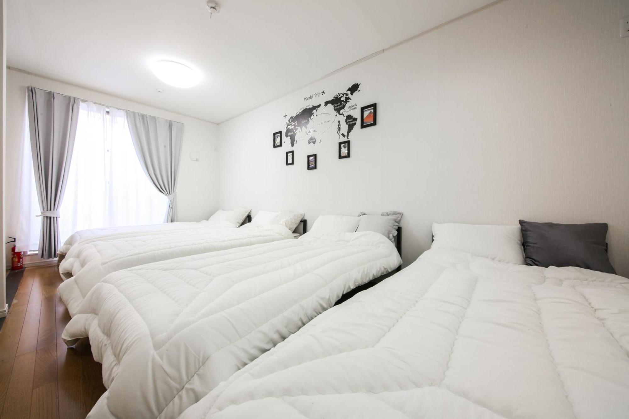 3, Kameido, Entire House For Rent Hébergement de vacances *
