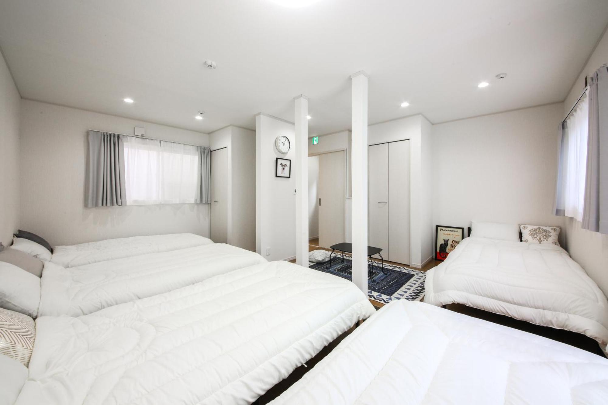 3, Kameido, Entire House For Rent Hébergement de vacances Tōkyō