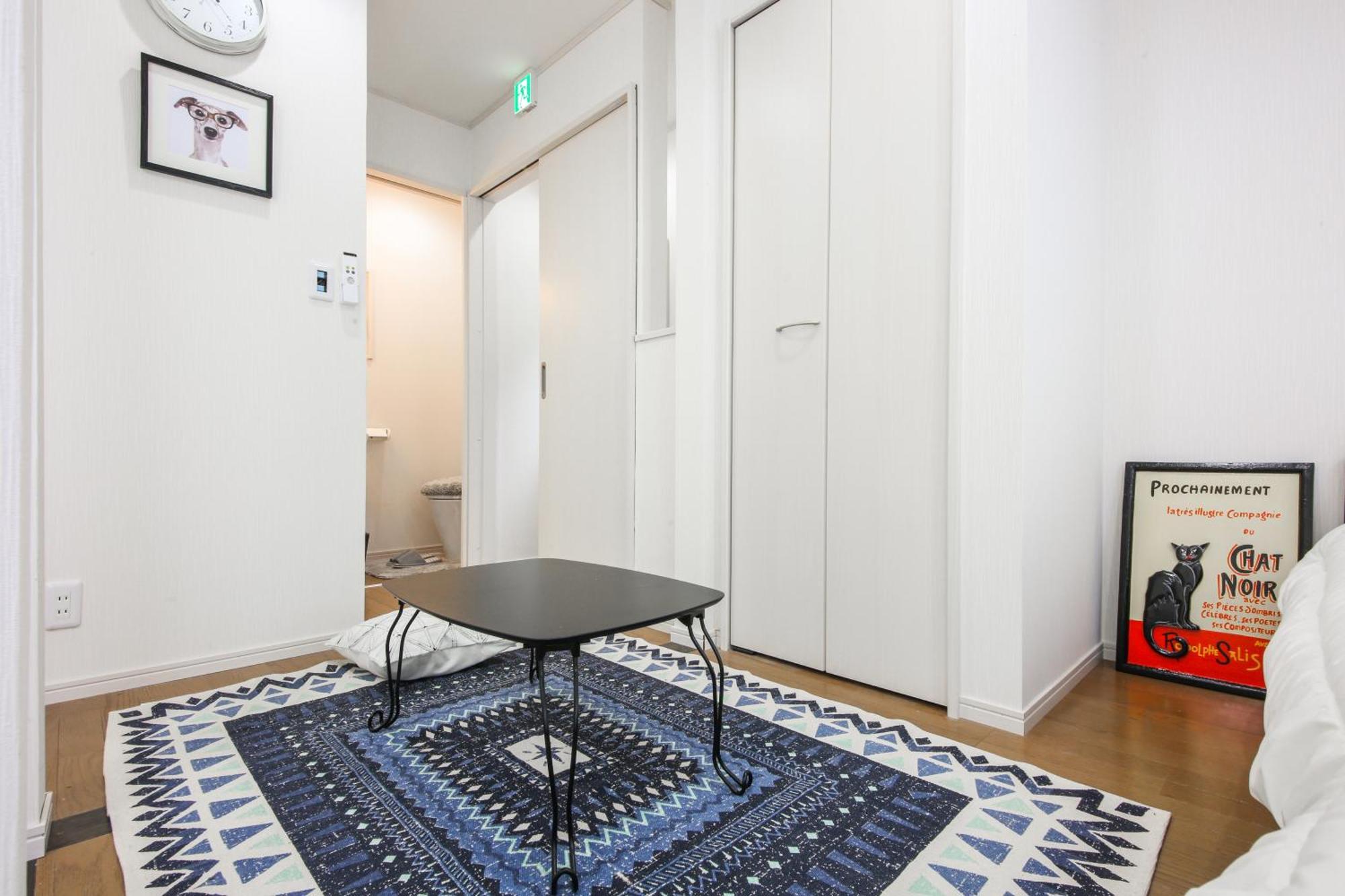 3, Kameido, Entire House For Rent *